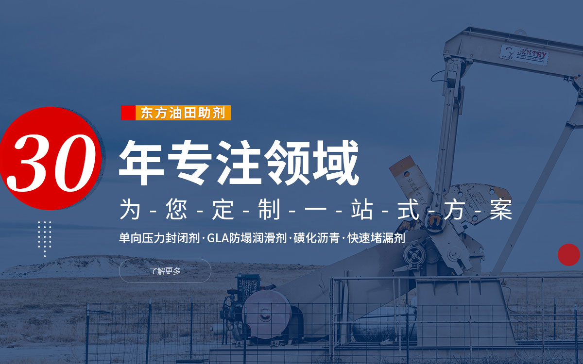新鄉(xiāng)市東方油田助劑有限責任公司